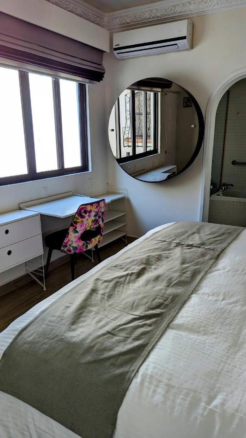 Hotel Casa Amari Città del Messico Esterno foto
