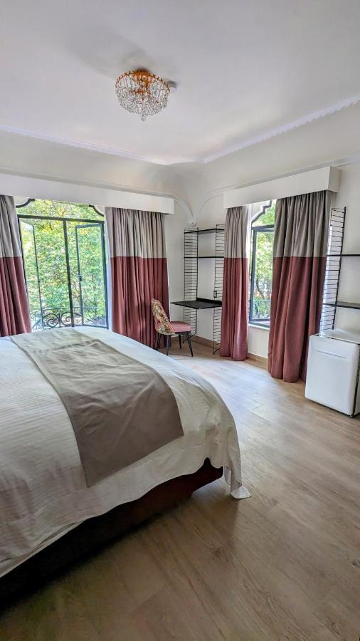 Hotel Casa Amari Città del Messico Esterno foto