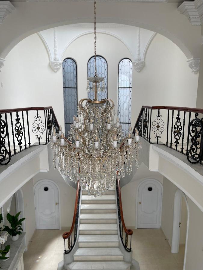 Hotel Casa Amari Città del Messico Esterno foto