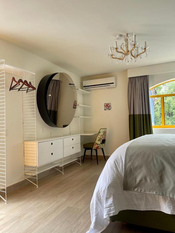 Hotel Casa Amari Città del Messico Esterno foto