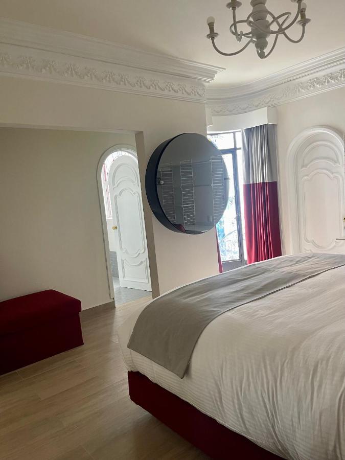 Hotel Casa Amari Città del Messico Esterno foto
