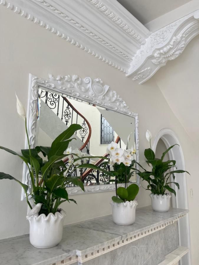 Hotel Casa Amari Città del Messico Esterno foto