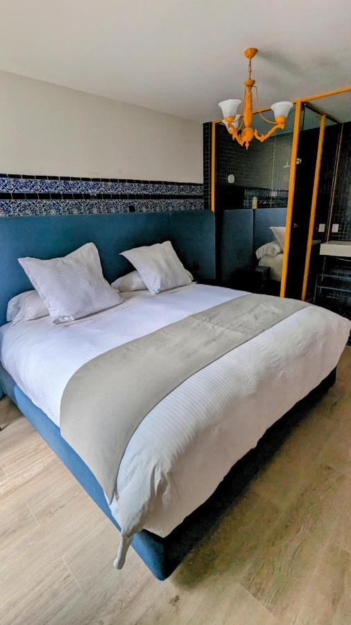 Hotel Casa Amari Città del Messico Esterno foto
