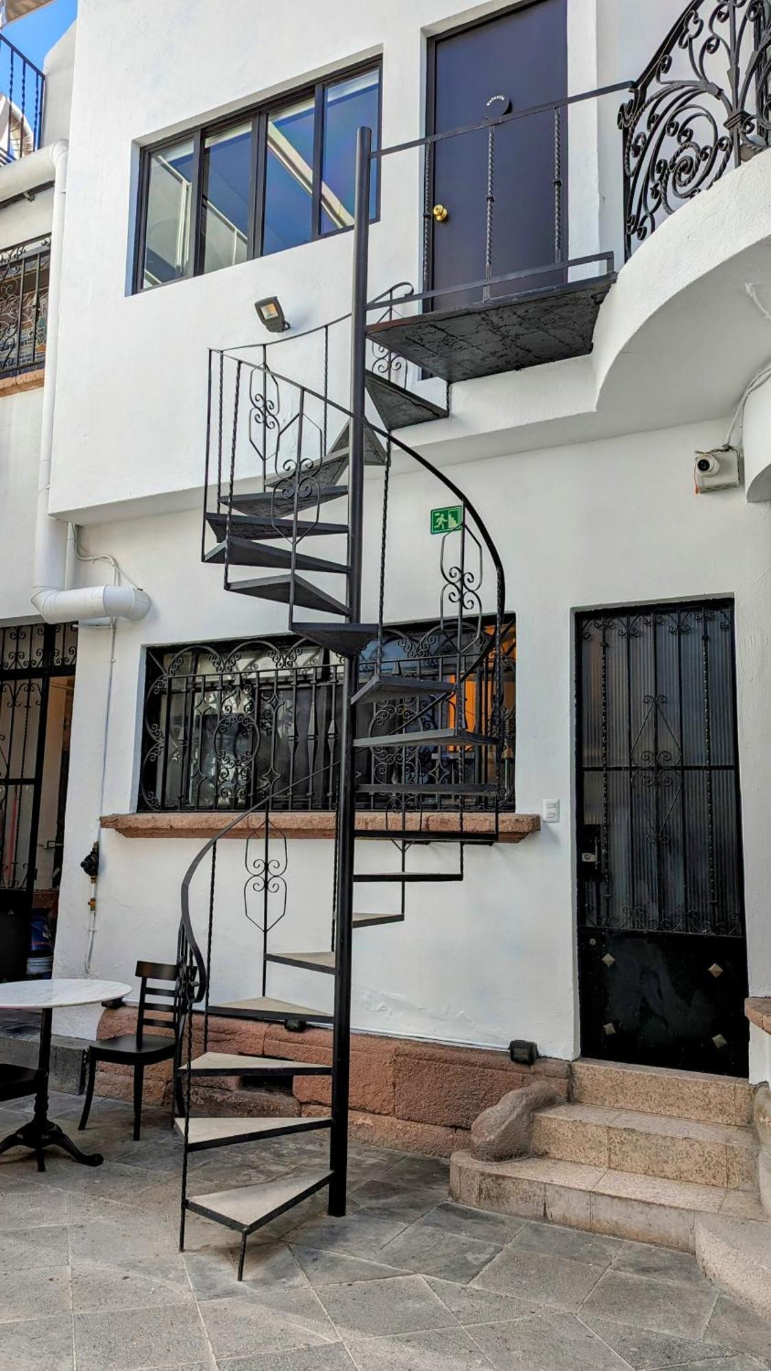 Hotel Casa Amari Città del Messico Esterno foto